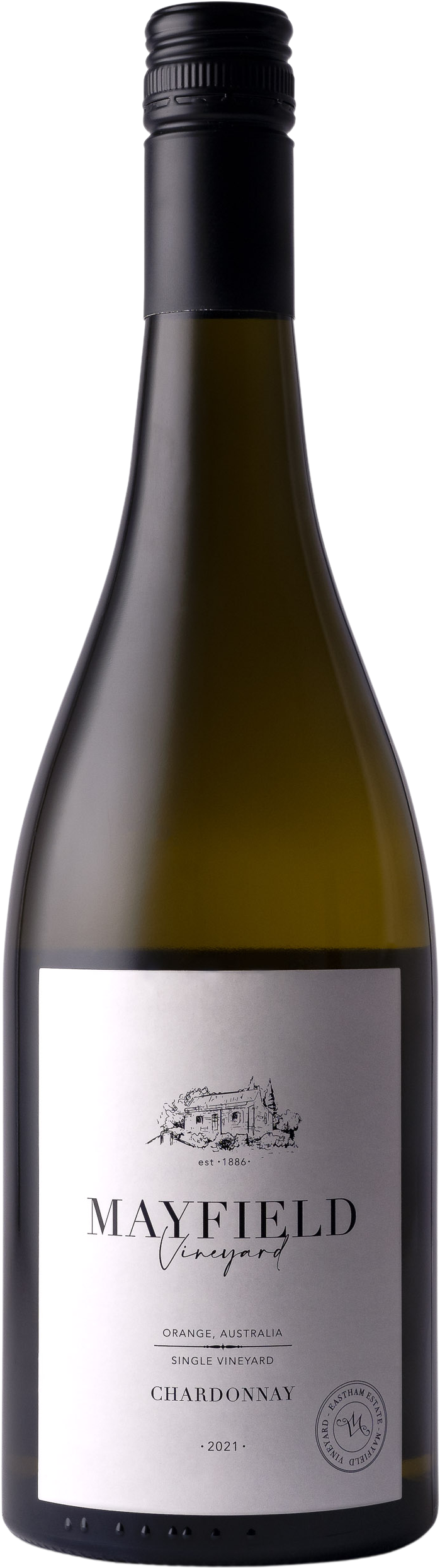 Mayfield Vineyard Single Vineyard Chardonnay 2021 Orange